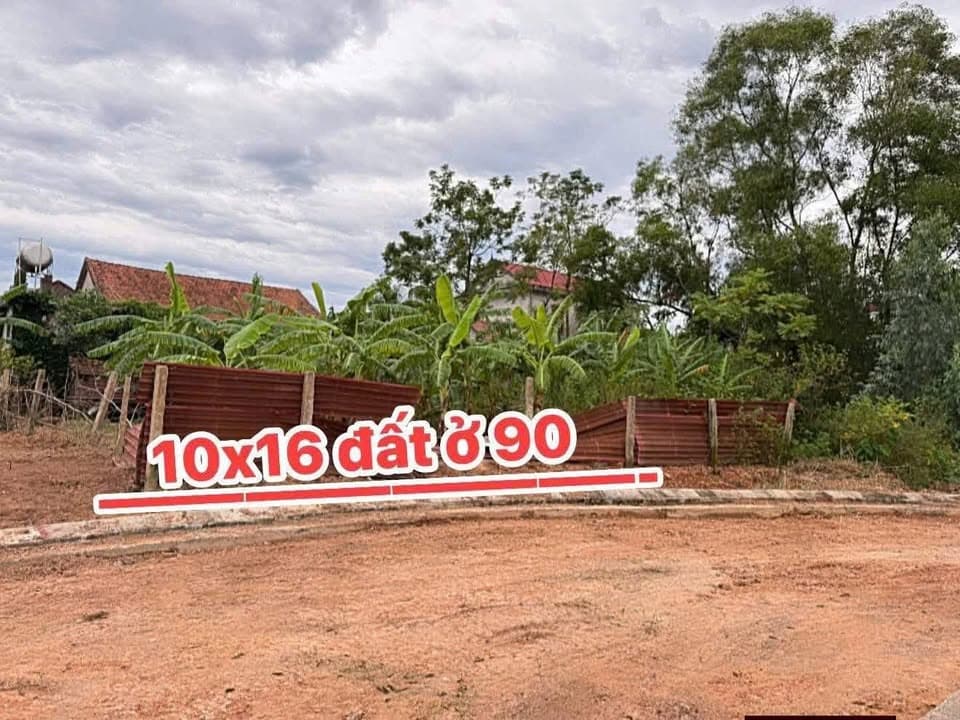 Bán đất P. Đồng Phú, Tp. Đồng Hới, T. Quảng Bình