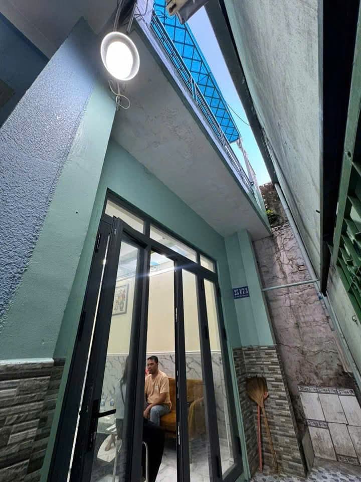 Bán nhà riêng Đ. Lê Văn Thọ, P. 14, Q. Gò Vấp, Tp. Hồ Chí Minh