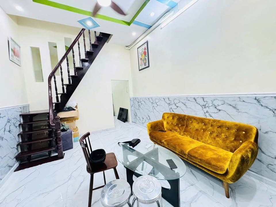 Bán nhà riêng Đ. Lê Văn Thọ, P. 14, Q. Gò Vấp, Tp. Hồ Chí Minh - Ảnh 2