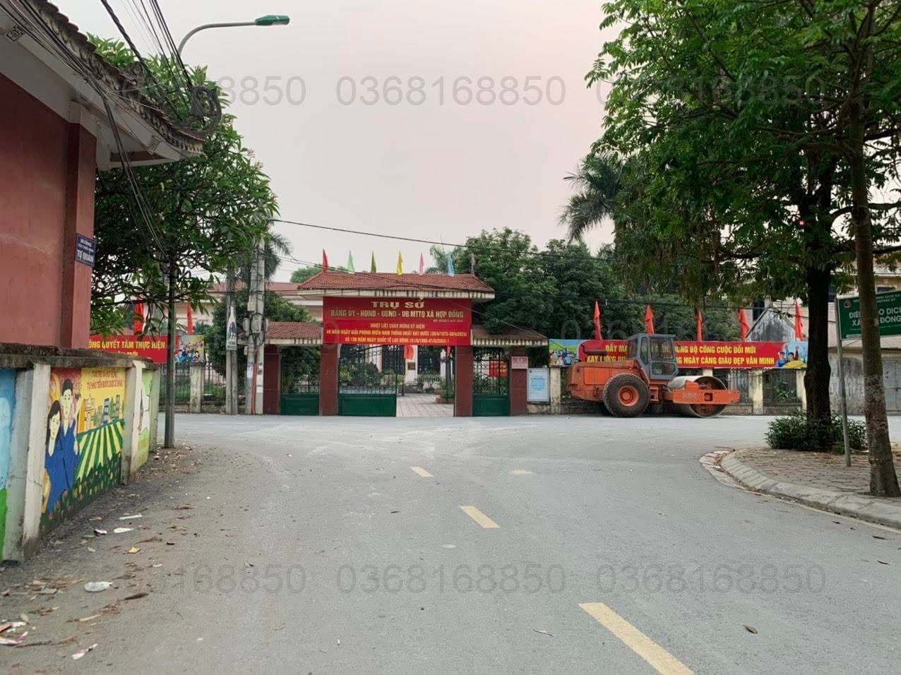 Bán đất X. Hợp Đồng, H. Chương Mỹ, Tp. Hà Nội - Ảnh 2