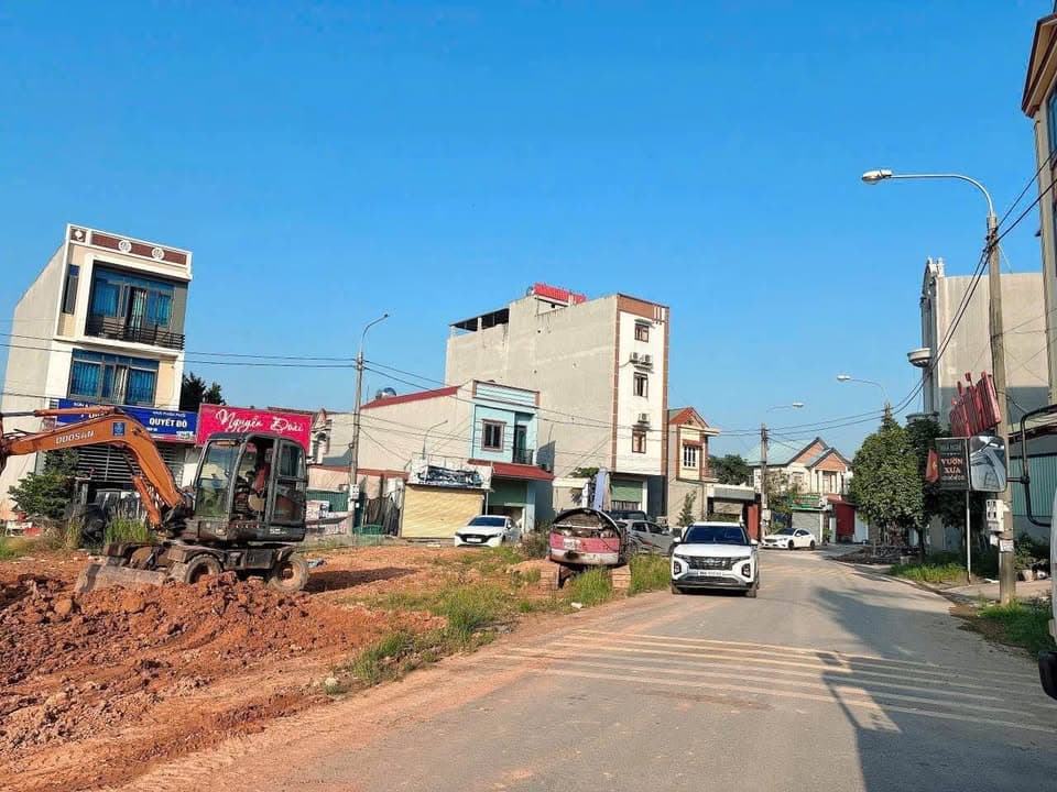 Bán đất X. Tân Phong, H. Bình Xuyên, T. Vĩnh Phúc - Ảnh 3