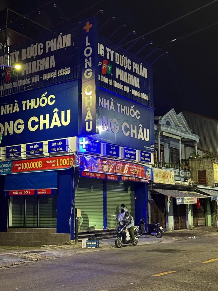 Bán nhà mặt phố Đ. Nguyễn Sinh Cung, P. Vĩ Dạ, Tp. Huế, T. Thừa Thiên Huế