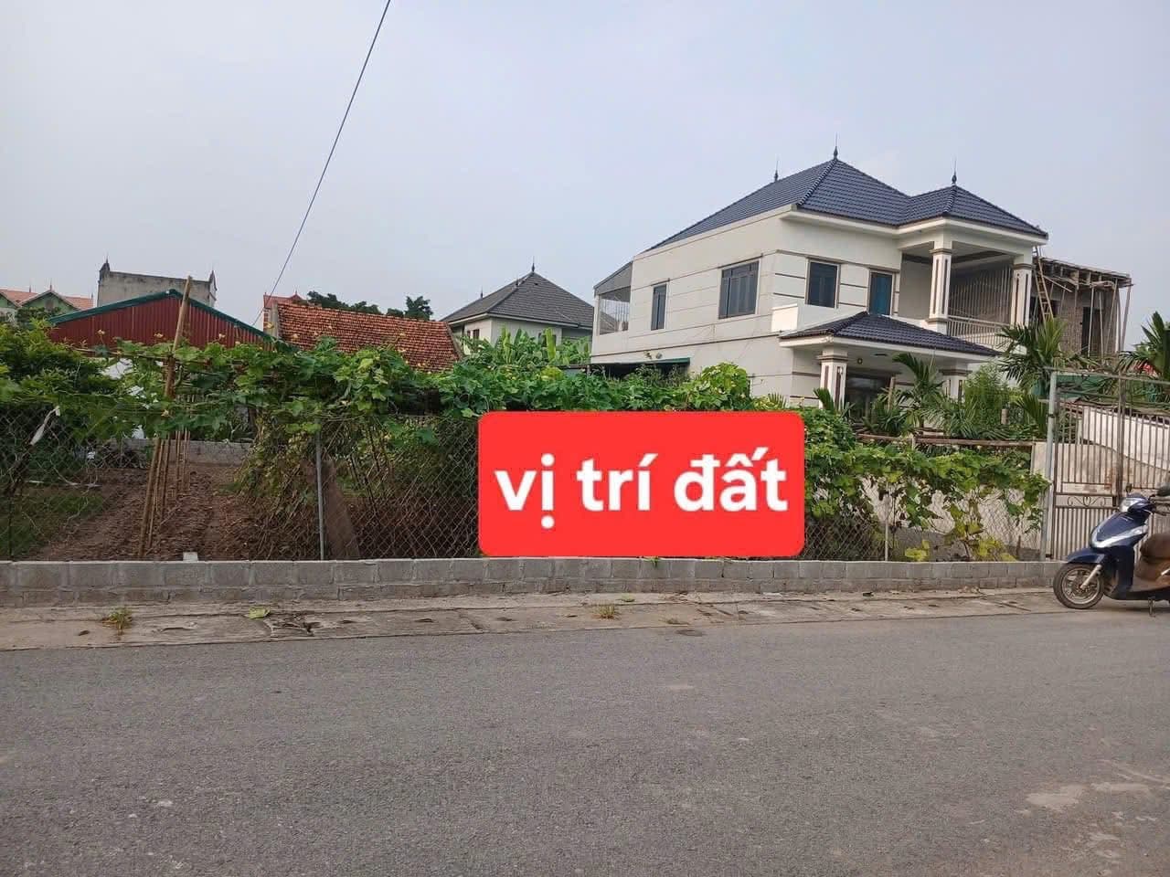 Bán đất X. Tân Dân, H. Khoái Châu, T. Hưng Yên