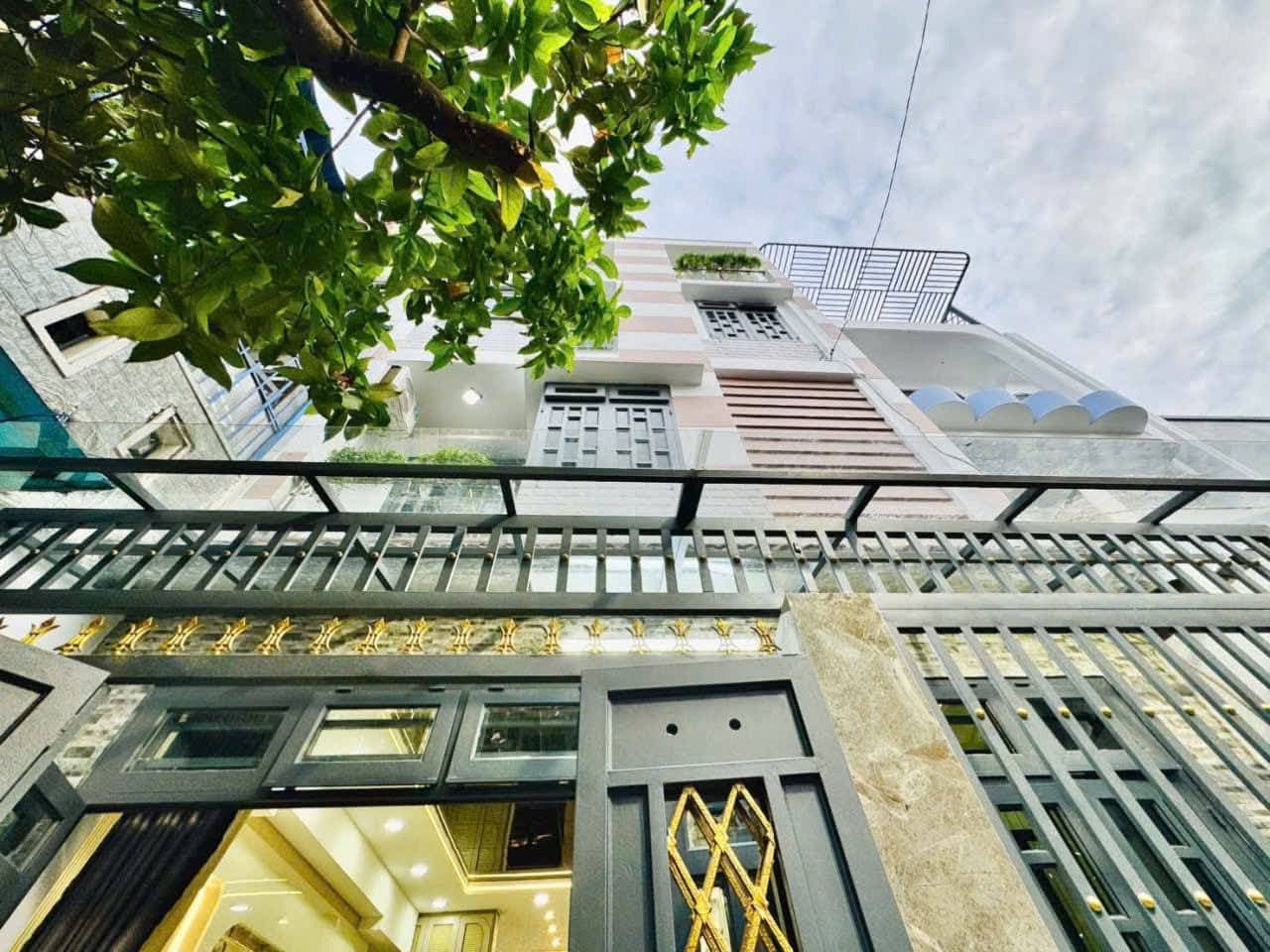 Bán nhà riêng Q. 10, Tp. Hồ Chí Minh