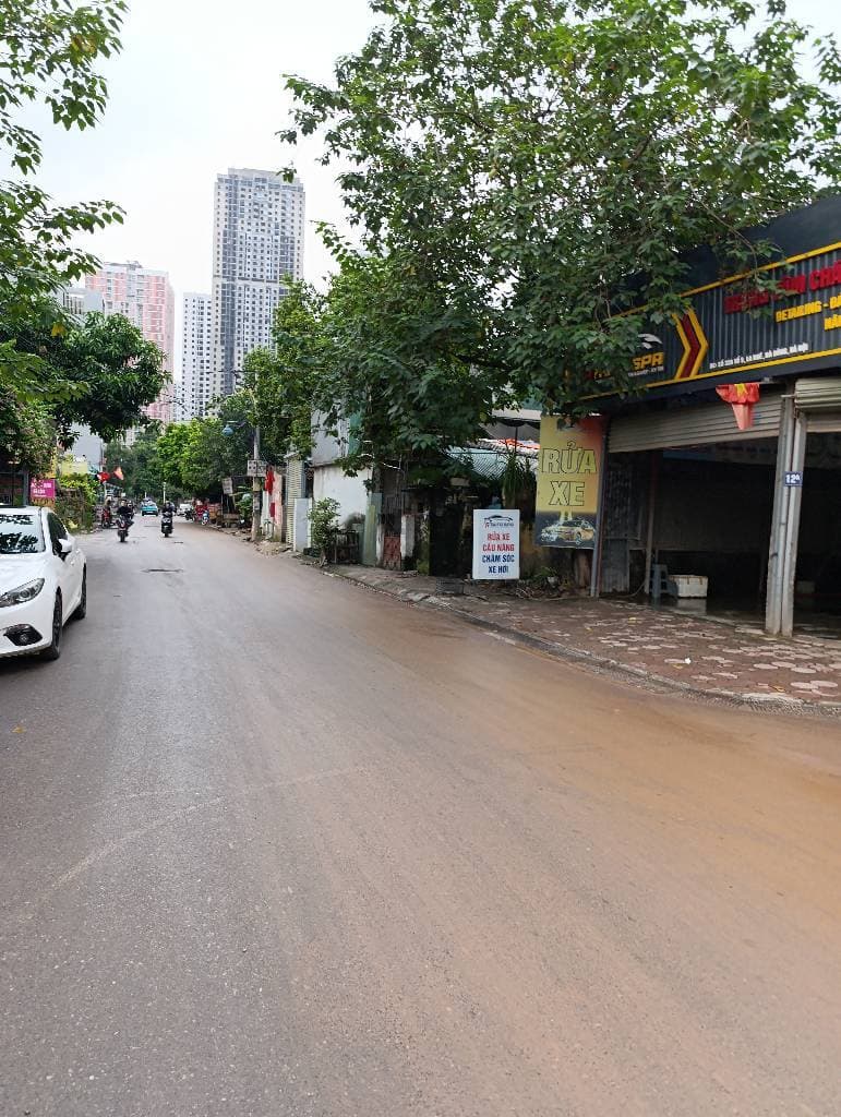 Bán đất Đ. Ngô Quyền, P. La Khê, Q. Hà Đông, Tp. Hà Nội