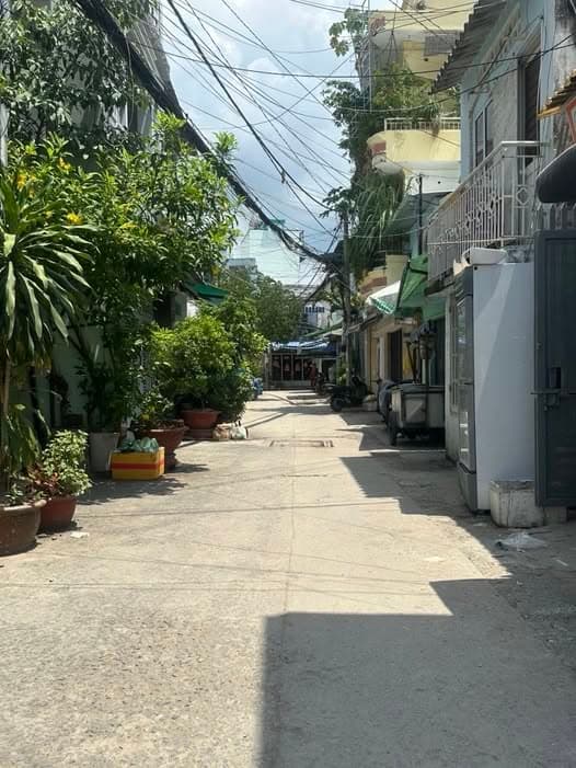 Bán nhà riêng Q. Bình Thạnh, Tp. Hồ Chí Minh