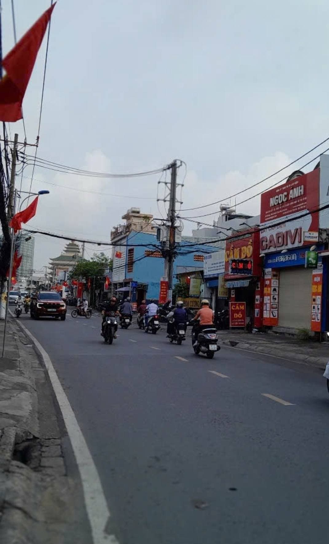 Bán nhà riêng P. Tam Phú, Tp. Thủ Đức, Tp. Hồ Chí Minh