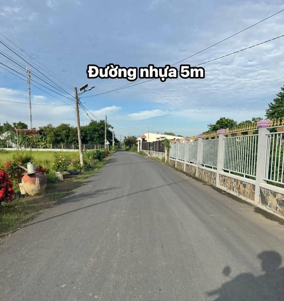 Bán nhà riêng X. Long An, H. Cần Giuộc, T. Long An