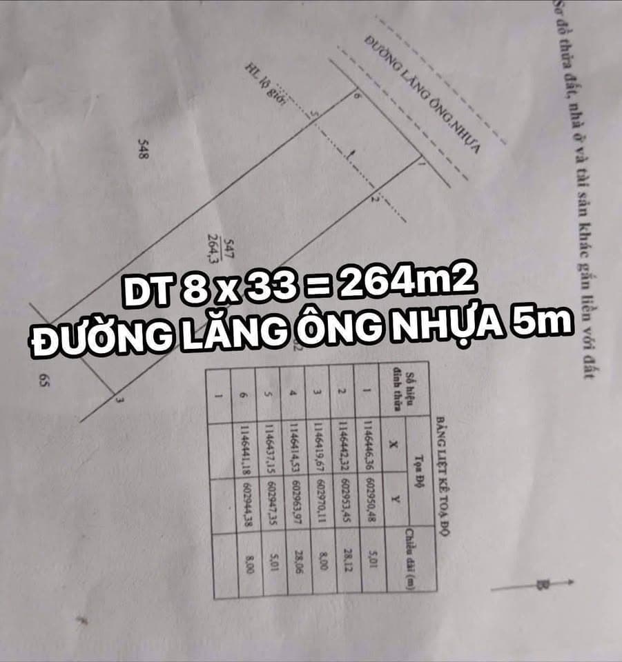 Bán nhà riêng X. Long An, H. Cần Giuộc, T. Long An - Ảnh 2