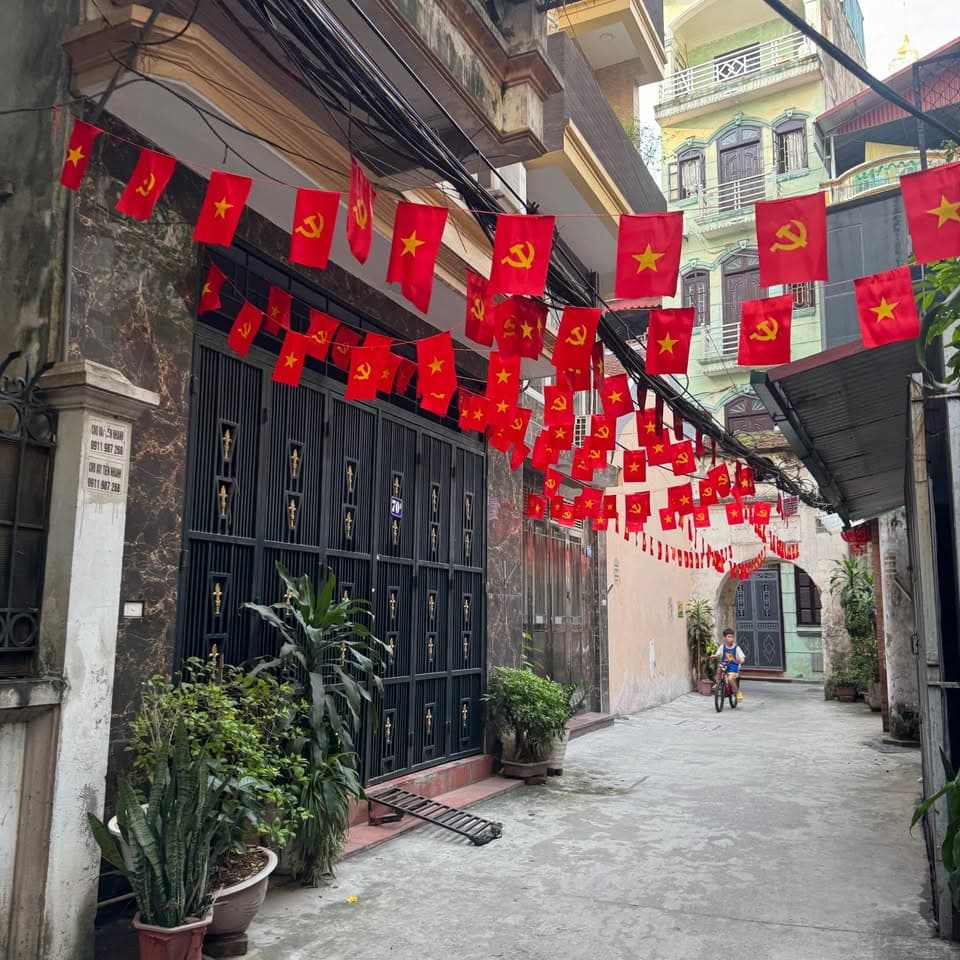 Bán nhà riêng Đ. Dương Khuê, Q. Cầu Giấy, Tp. Hà Nội