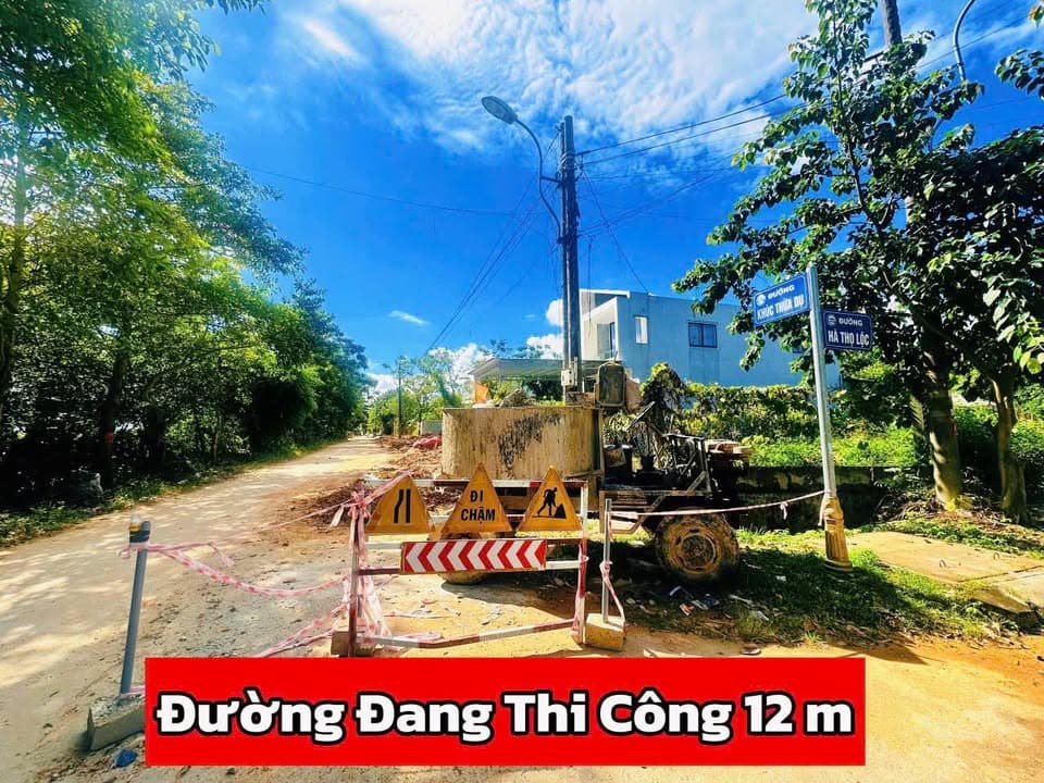 Bán đất P. Khúc Thừa Dụ, X. Thủy Thanh, Tx. Hương Thủy, T. Thừa Thiên Huế