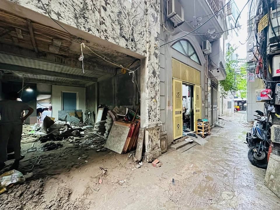 Bán nhà riêng P. Thái Hà, Q. Đống Đa, Tp. Hà Nội