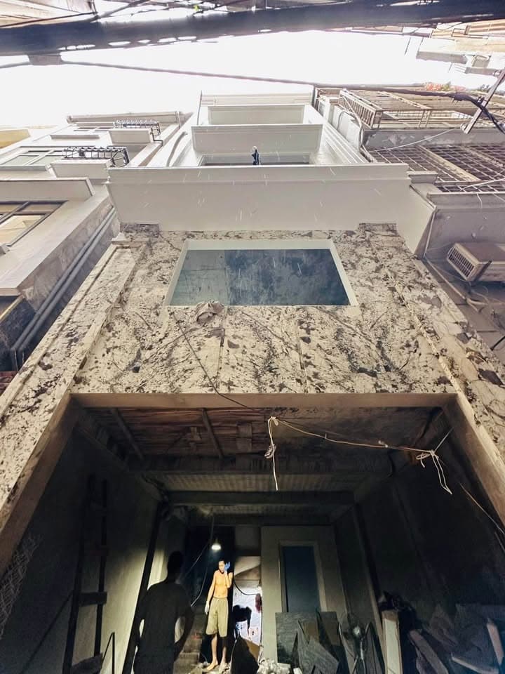 Bán nhà riêng P. Thái Hà, Q. Đống Đa, Tp. Hà Nội - Ảnh 2