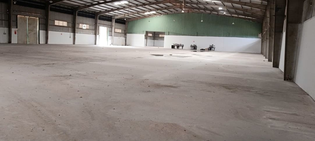 Cho thuê kho, nhà xưởng H. Cẩm Giàng, T. Hải Dương