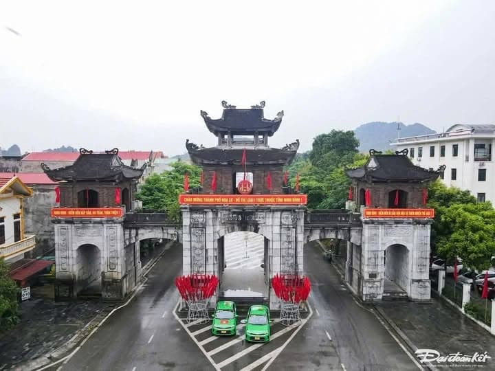 Bán đất Tt. Thiên Tôn, H. Hoa Lư, T. Ninh Bình