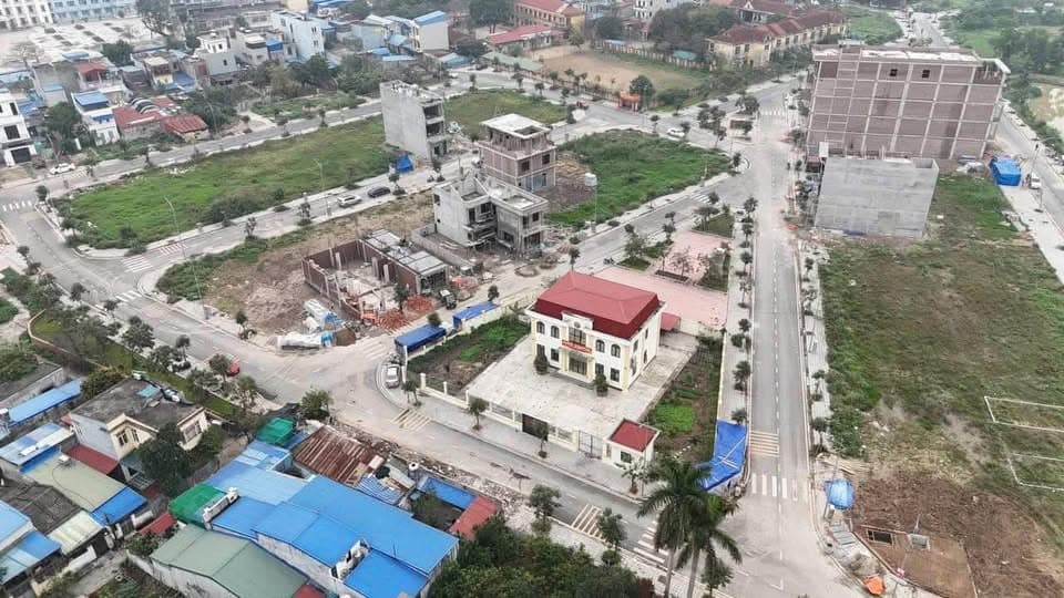 Bán đất Đ. Lương Thế Vinh, P. Lộc Vượng, Tp. Nam Định, T. Nam Định