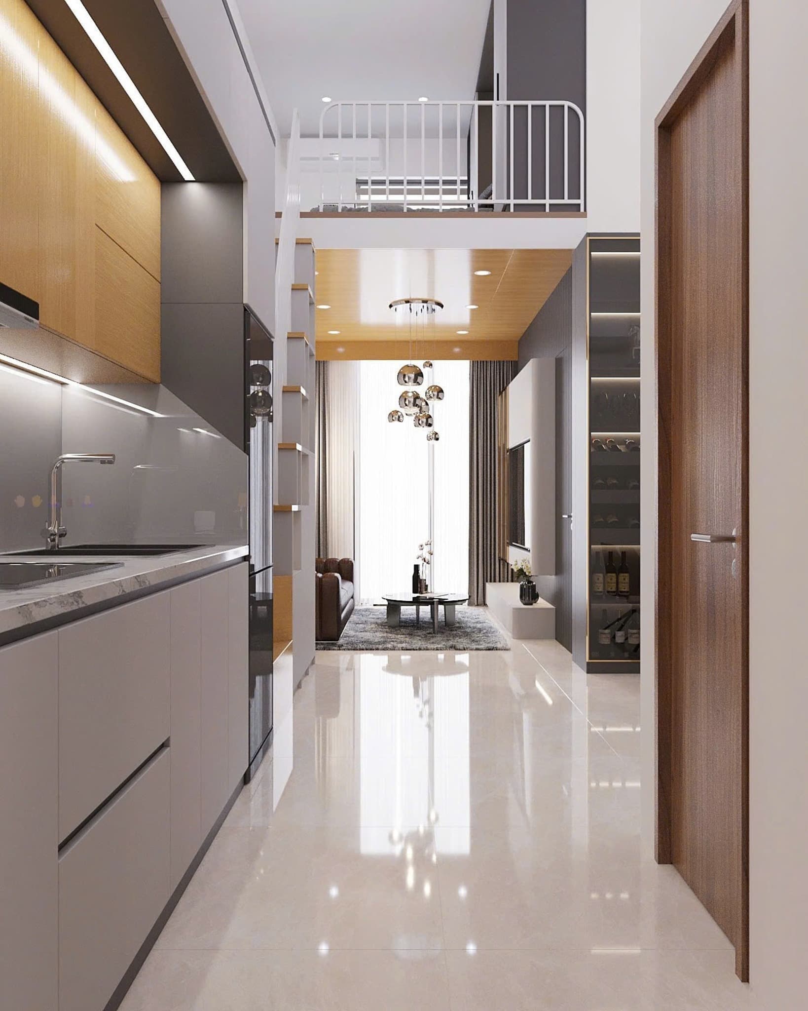 Bán căn hộ chung cư X. Tiên Hiệp, Tp. Phủ Lý, T. Hà Nam - Ảnh 2