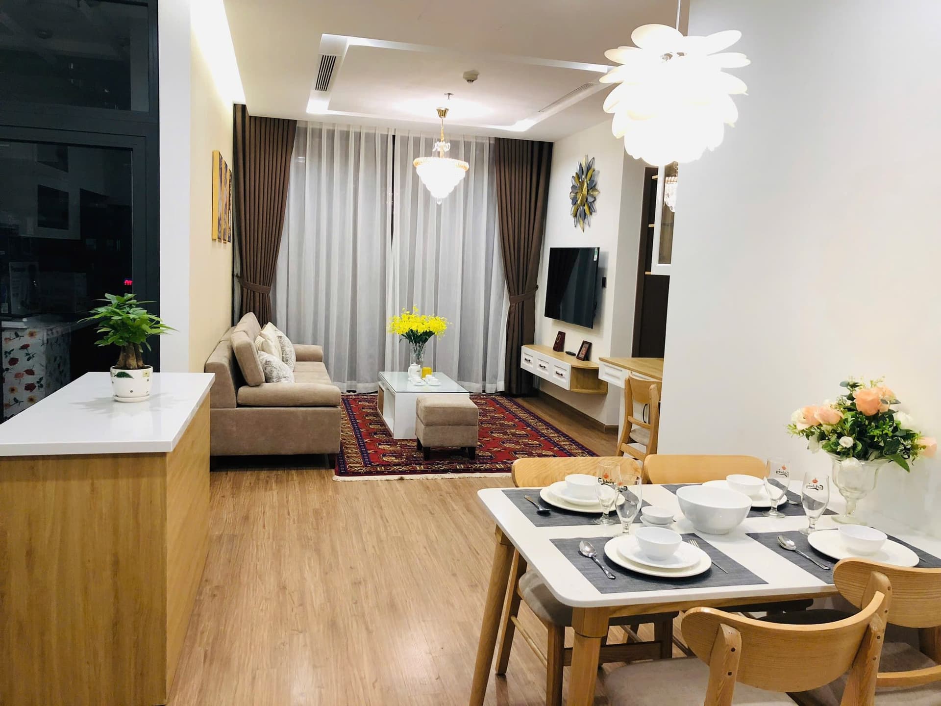 Bán căn hộ chung cư Chung cư 30T Nam Trung Yên, Đ. Nguyễn Chánh, P. Trung Hoà, Q. Cầu Giấy, Tp. Hà Nội - Ảnh 2