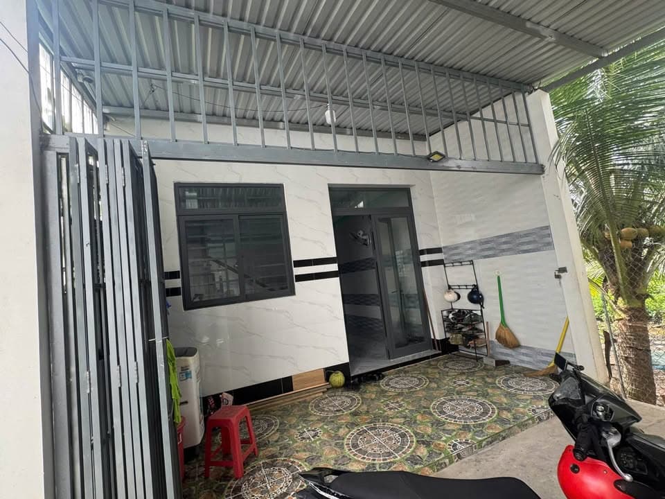 Bán nhà riêng X. Thanh Đức, H. Long Hồ, T. Vĩnh Long