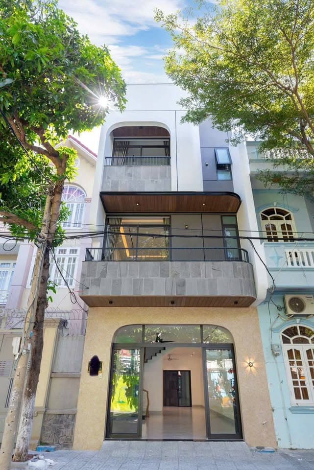 Cho thuê nhà riêng Đ. Nguyễn Văn Cừ, P. 9, Tp. Vũng Tàu, T. Bà Rịa - Vũng Tàu