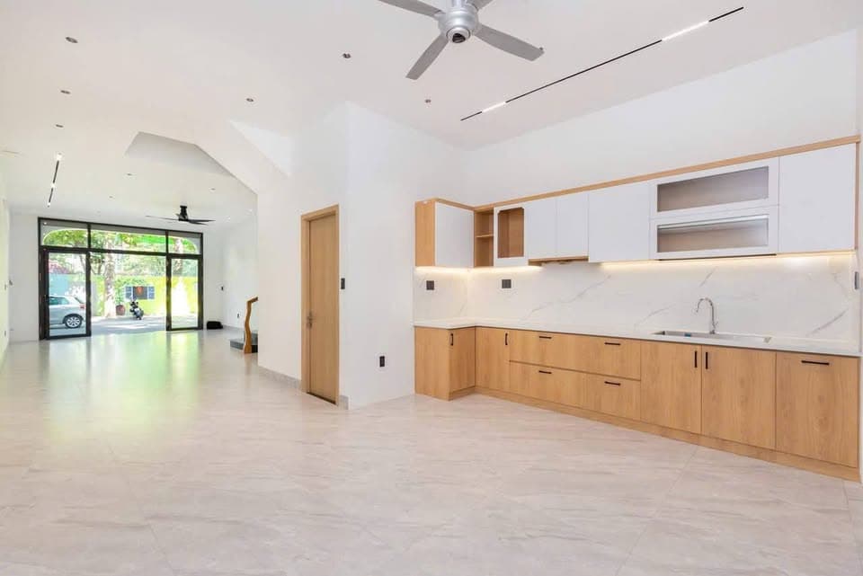 Cho thuê nhà riêng Đ. Nguyễn Văn Cừ, P. 9, Tp. Vũng Tàu, T. Bà Rịa - Vũng Tàu - Ảnh 2