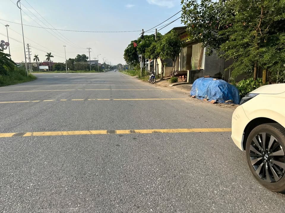 Bán đất X. Văn Quán, H. Lập Thạch, T. Vĩnh Phúc