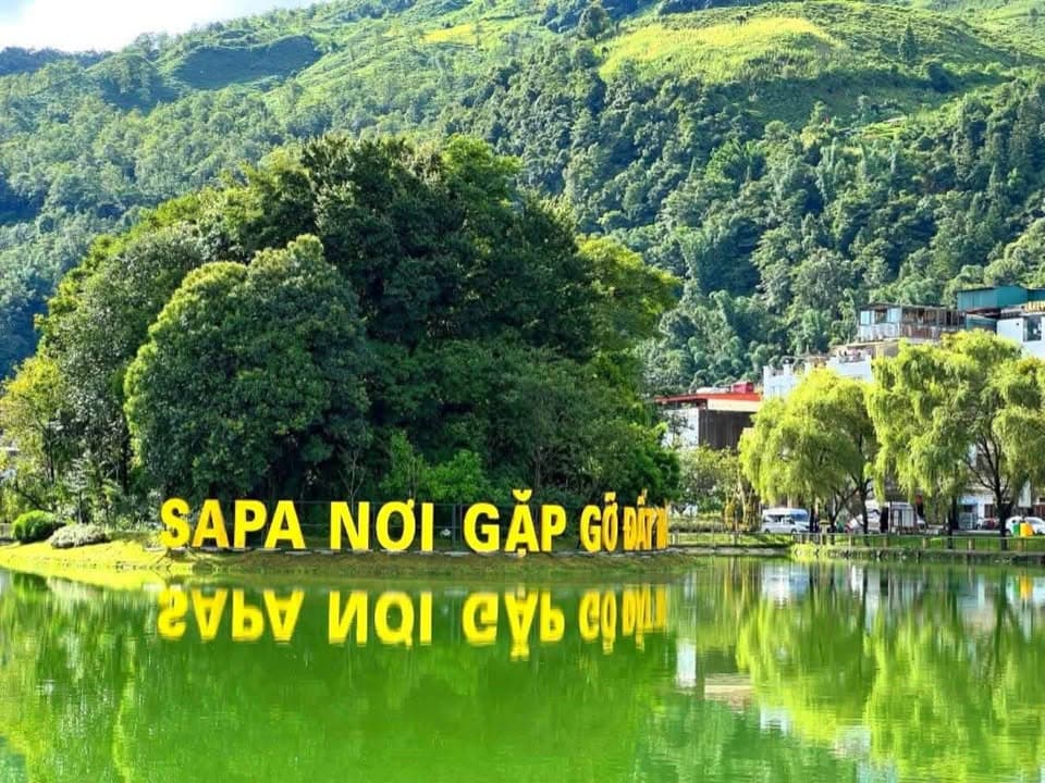 Bán khách sạn - nhà nghỉ Tx. Sa Pa, T. Lào Cai