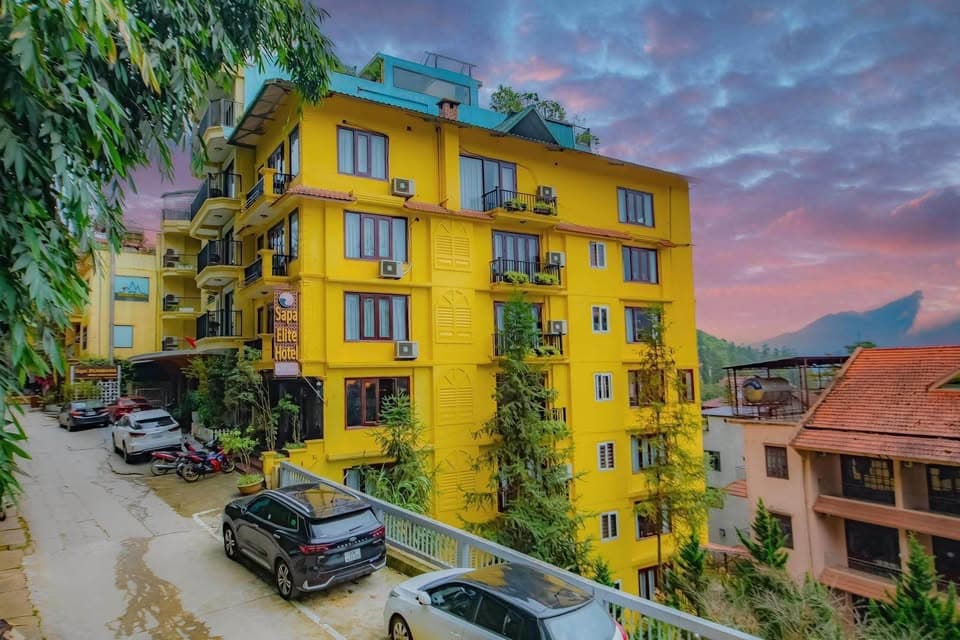 Bán khách sạn - nhà nghỉ Tx. Sa Pa, T. Lào Cai - Ảnh 3