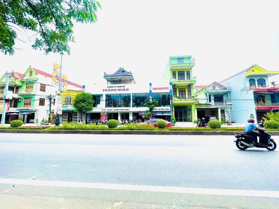 Bán nhà mặt phố P. Lý Thường Kiệt, P. Nam Lý, Tp. Đồng Hới, T. Quảng Bình - Ảnh 2