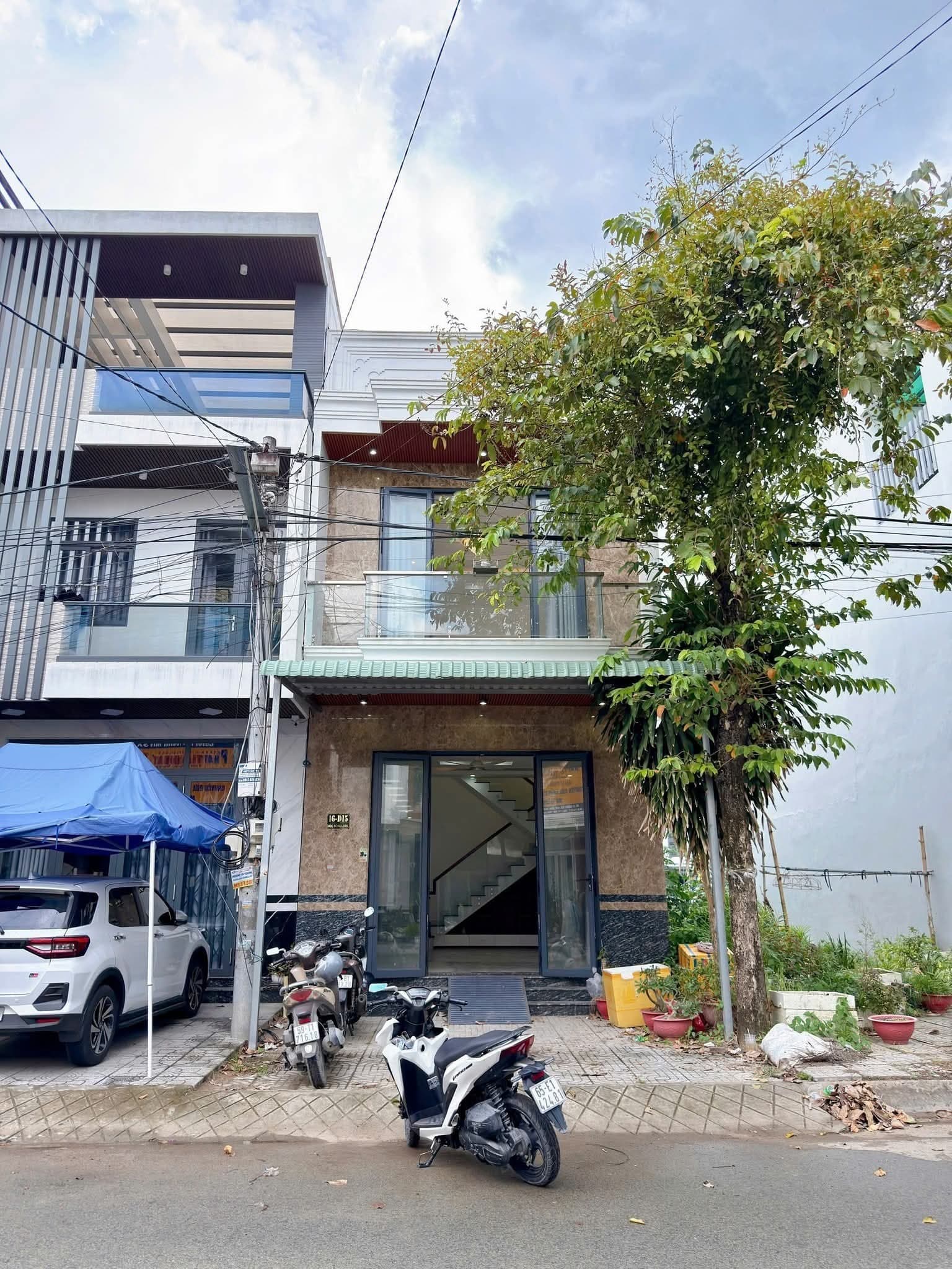 Bán nhà riêng Đ. D15, Q. Cái Răng, Tp. Cần Thơ