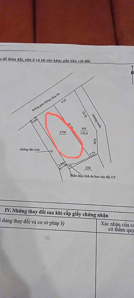 Bán đất Đ. Gang Thép, Tp. Thái Nguyên, T. Thái Nguyên - Ảnh 2