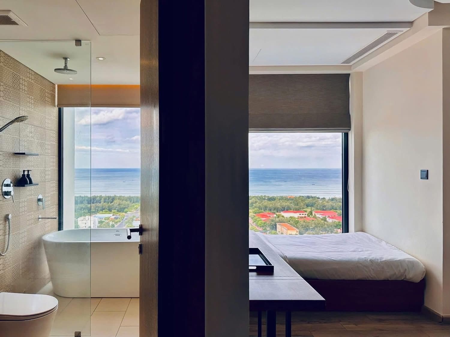 Bán căn hộ chung cư Apec Marina Phú Yên, Đ. Hùng Vương, P. 7, Tp. Tuy Hòa, T. Phú Yên - Ảnh 3