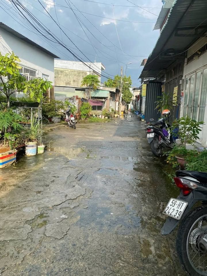 Bán nhà riêng X. Thới Tam Thôn, H. Hóc Môn, Tp. Hồ Chí Minh