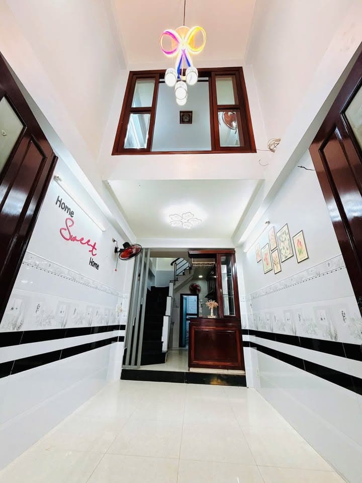 Bán nhà riêng Đ. Nguyễn Thị Tần, Q. 8, Tp. Hồ Chí Minh - Ảnh 3