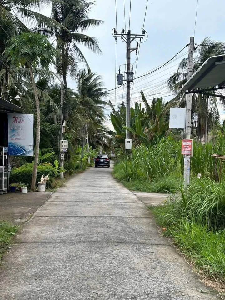 Bán đất P. Phú Tân, Tp. Bến Tre, T. Bến Tre