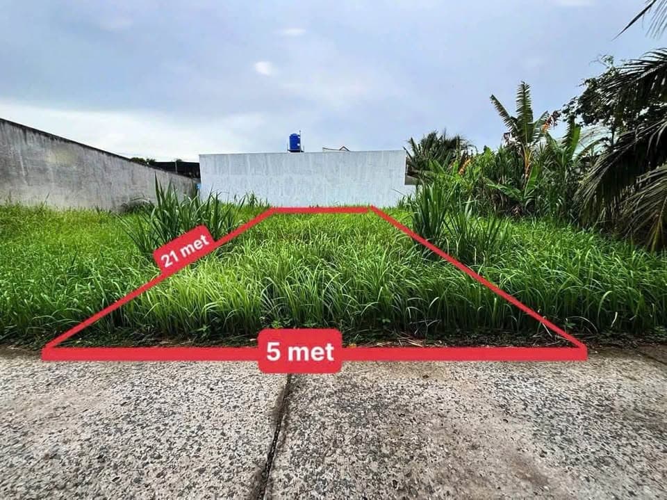 Bán đất P. Phú Tân, Tp. Bến Tre, T. Bến Tre - Ảnh 2