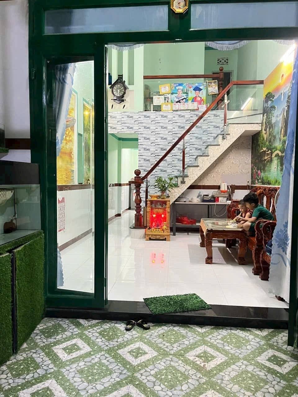 Bán nhà riêng X. Thạnh Hội, Tx. Tân Uyên, T. Bình Dương