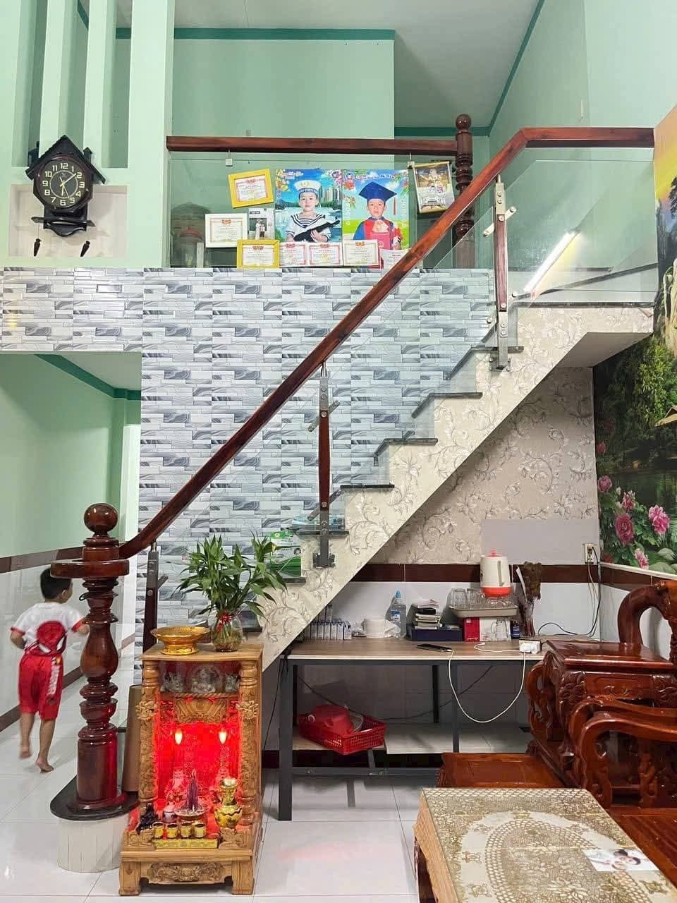 Bán nhà riêng X. Thạnh Hội, Tx. Tân Uyên, T. Bình Dương - Ảnh 2