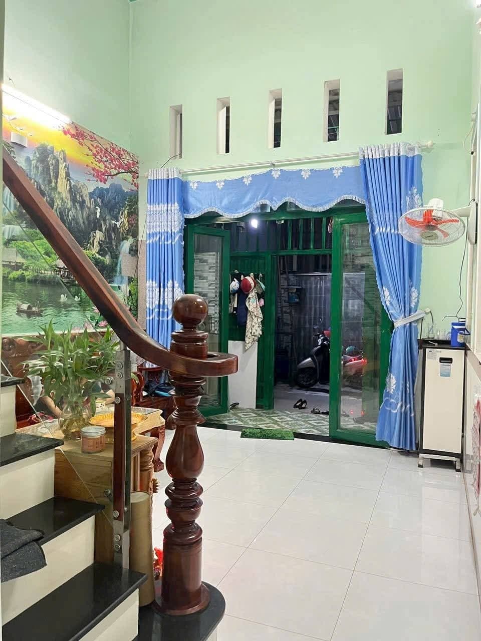 Bán nhà riêng X. Thạnh Hội, Tx. Tân Uyên, T. Bình Dương - Ảnh 3