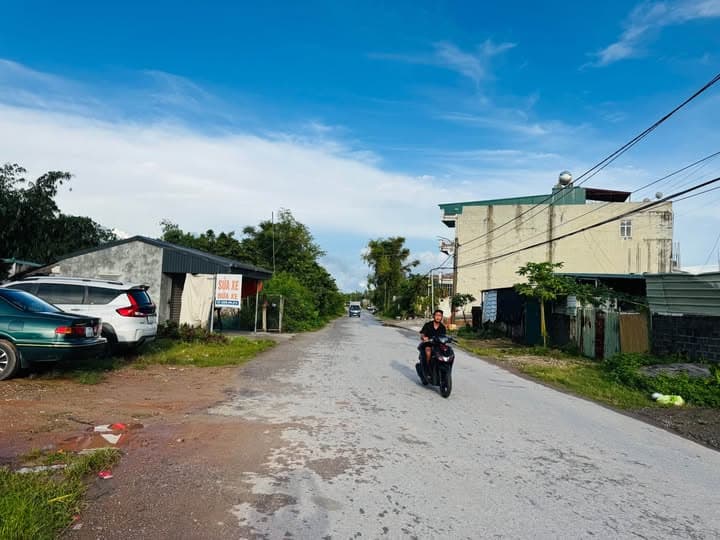 Bán đất Đ. Trần Quang Khải, Tp. Móng Cái, T. Quảng Ninh