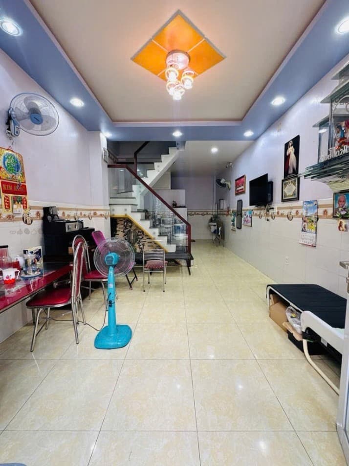 Bán nhà riêng Đ. Lê Văn Sỹ, Q. Phú Nhuận, Tp. Hồ Chí Minh