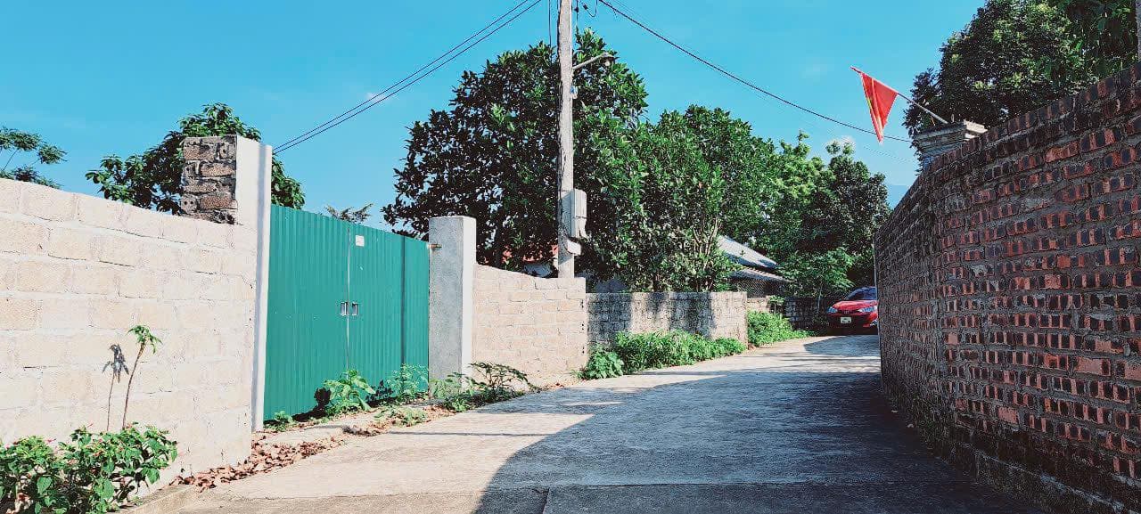 Bán đất X. Ba Trại, H. Ba Vì, Tp. Hà Nội