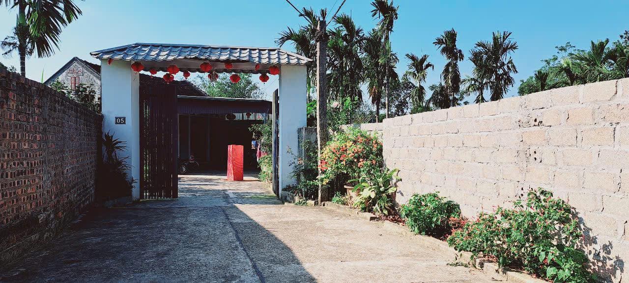 Bán đất X. Ba Trại, H. Ba Vì, Tp. Hà Nội - Ảnh 3