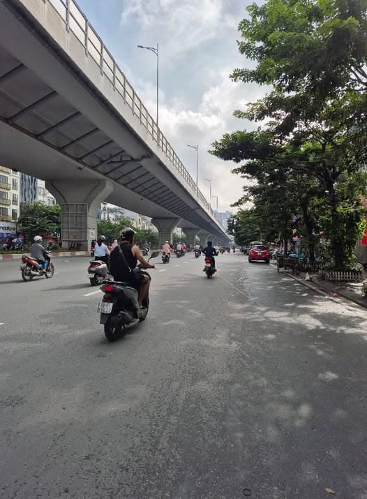 Bán nhà riêng P. Minh Khai, Q. Hai Bà Trưng, Tp. Hà Nội