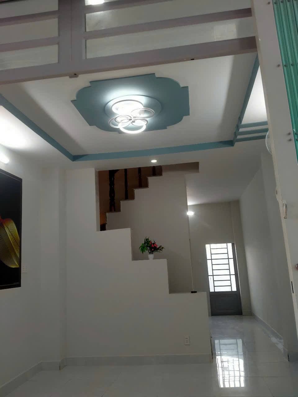 Bán nhà riêng P. Tân Kim, H. Cần Giuộc, T. Long An