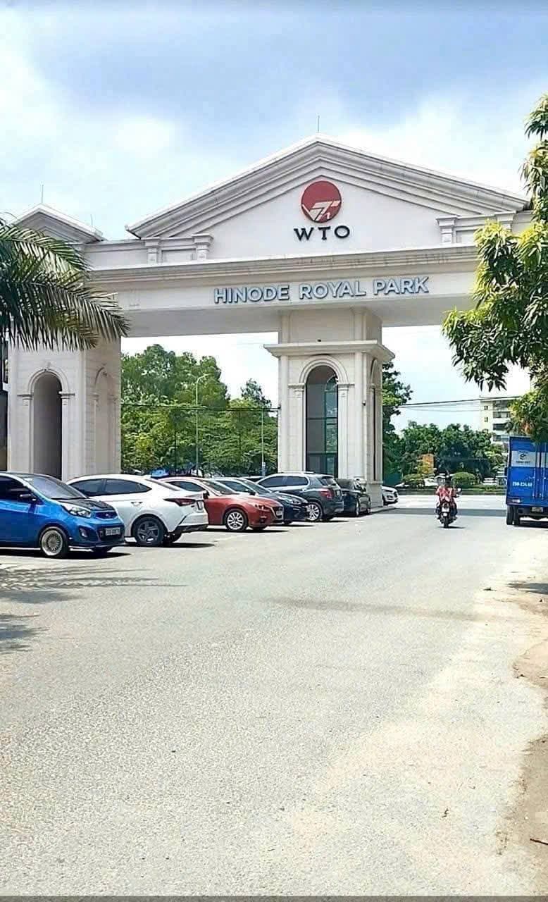 Bán nhà riêng Hinode Royal Park – Khu Đô Thị Kim Chung Di Trạch, Đ. Quốc lộ 32, X. Di Trạch, H. Hoài Đức, Tp. Hà Nội