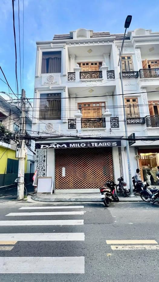 Cho thuê nhà mặt phố Đ. Đồ Chiểu, Tp. Vũng Tàu, T. Bà Rịa - Vũng Tàu