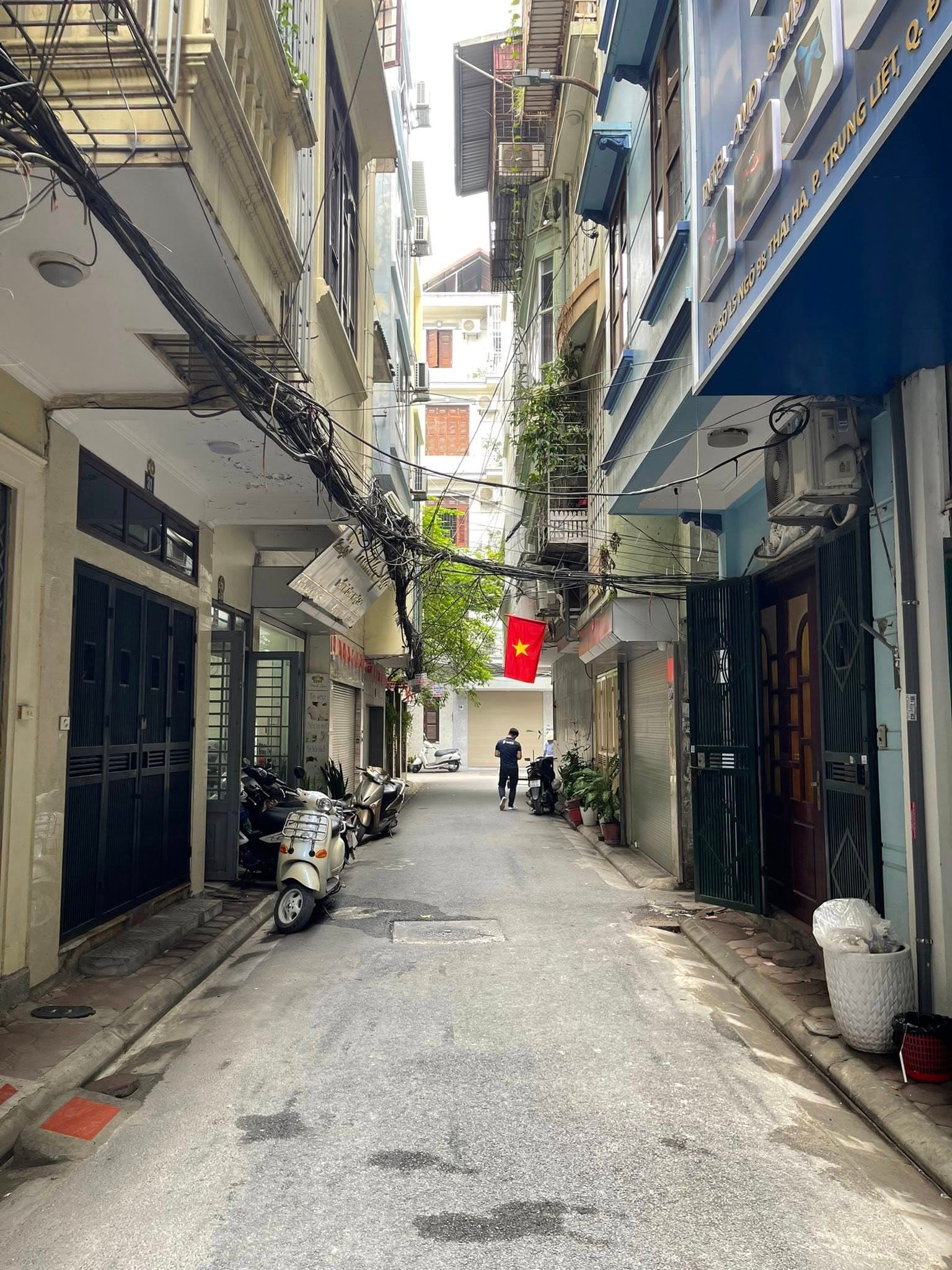 Bán nhà riêng P. Thái Hà, Q. Đống Đa, Tp. Hà Nội - Ảnh 2