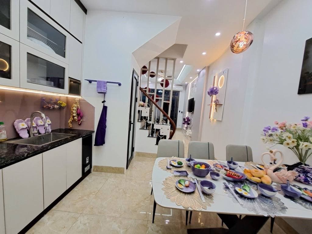 Bán nhà riêng P. Hồng Mai, Q. Hai Bà Trưng, Tp. Hà Nội - Ảnh 2