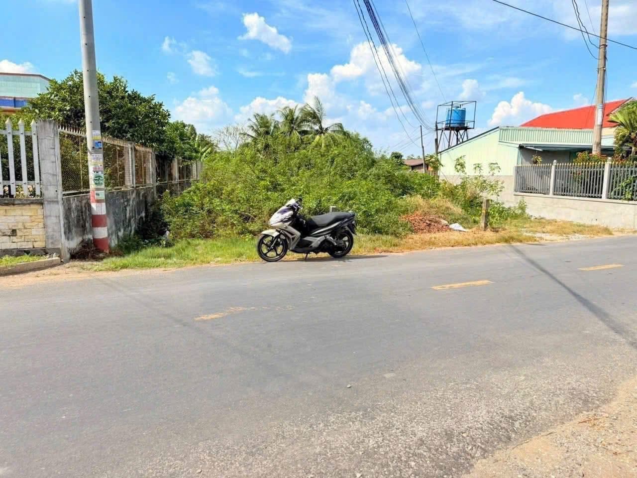 Bán đất Đ. Lộ Đăng Mỹ, X. Tân Bình, H. Tân Trụ, T. Long An